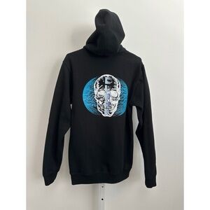 CLOAK Hidden In Plain Sight Hoodie Black | S